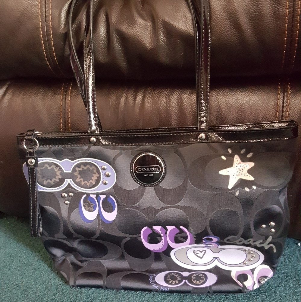 Limited Edition Coach bag