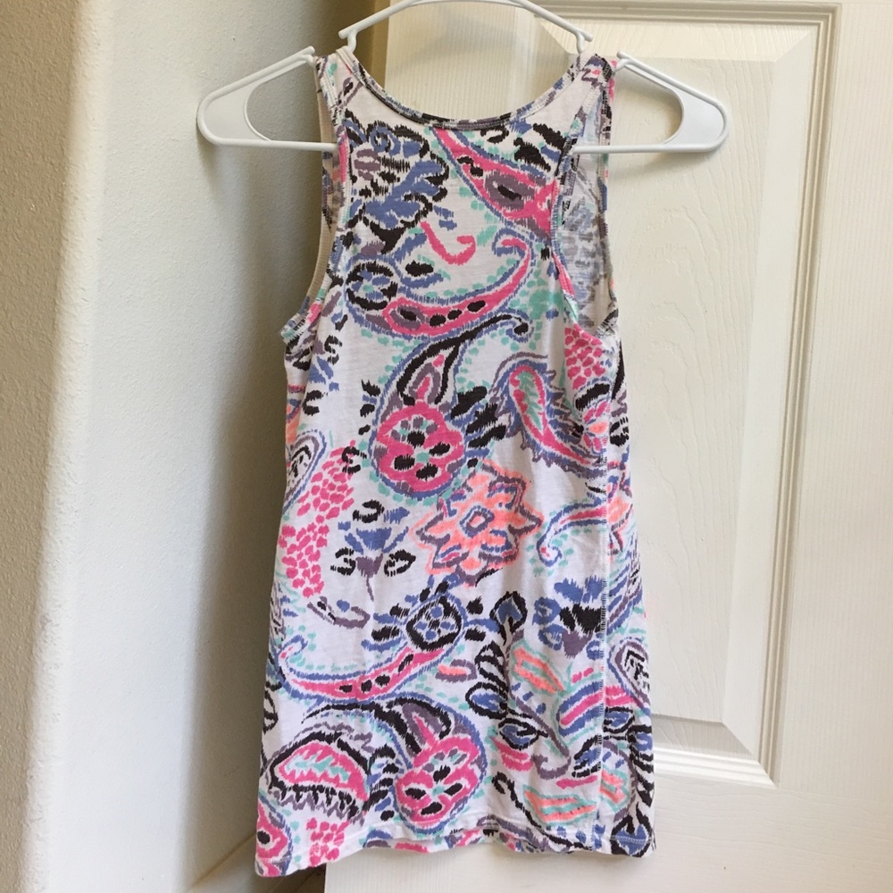 Multi colored tank top! - Picture 4 of 4