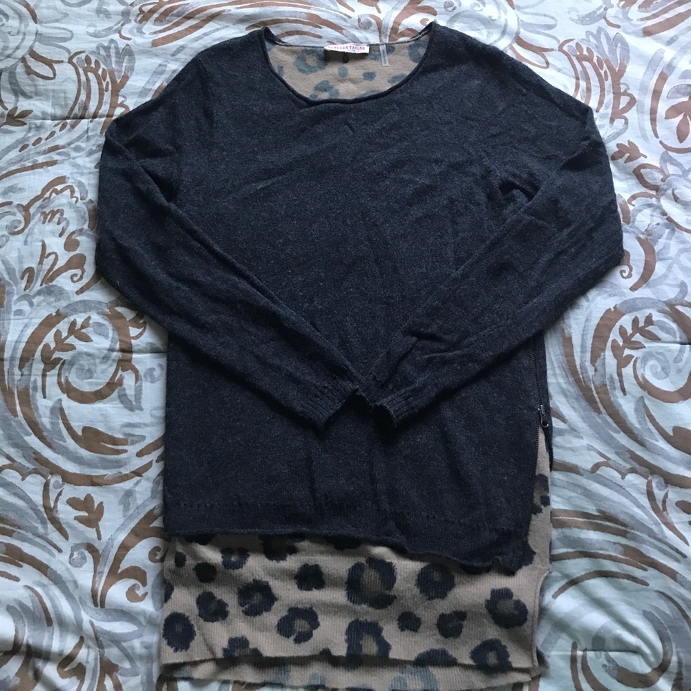 Rebecca Taylor Sweater