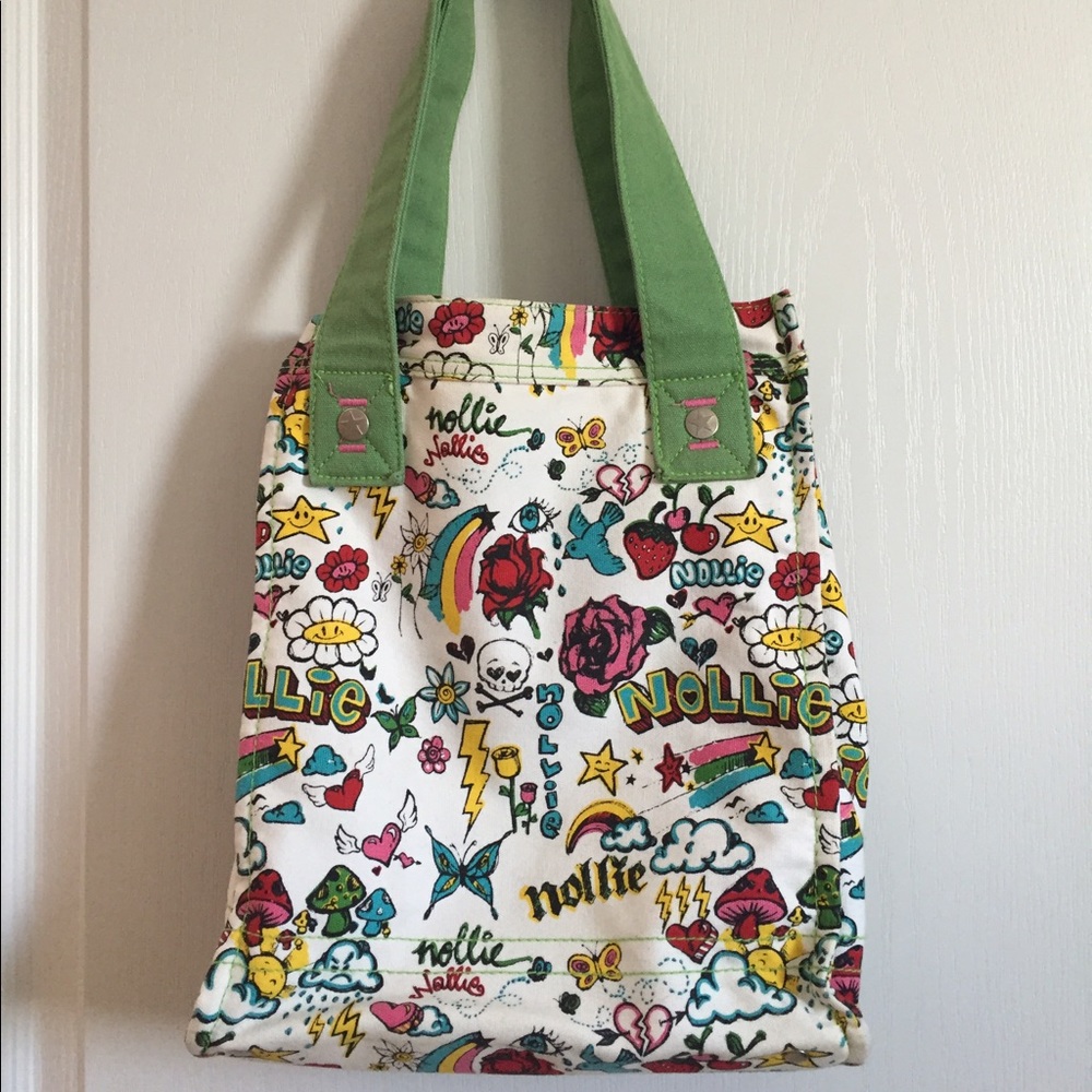 Nollie Shoulder Bag 🌺