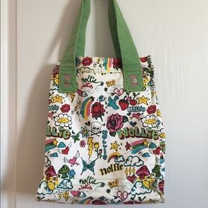 Nollie Shoulder Bag 🌺