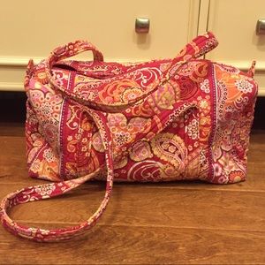 Vera Bradley Small Duffel