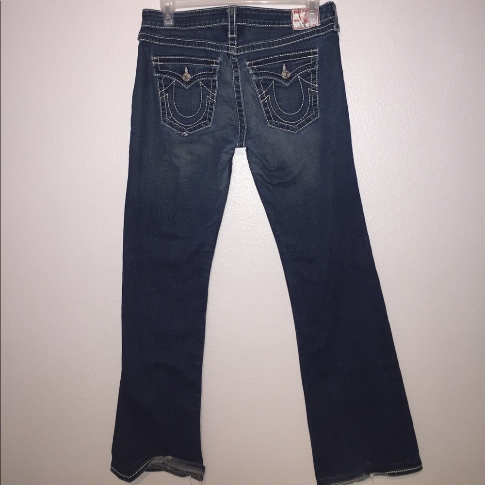#TrueReligion jeans