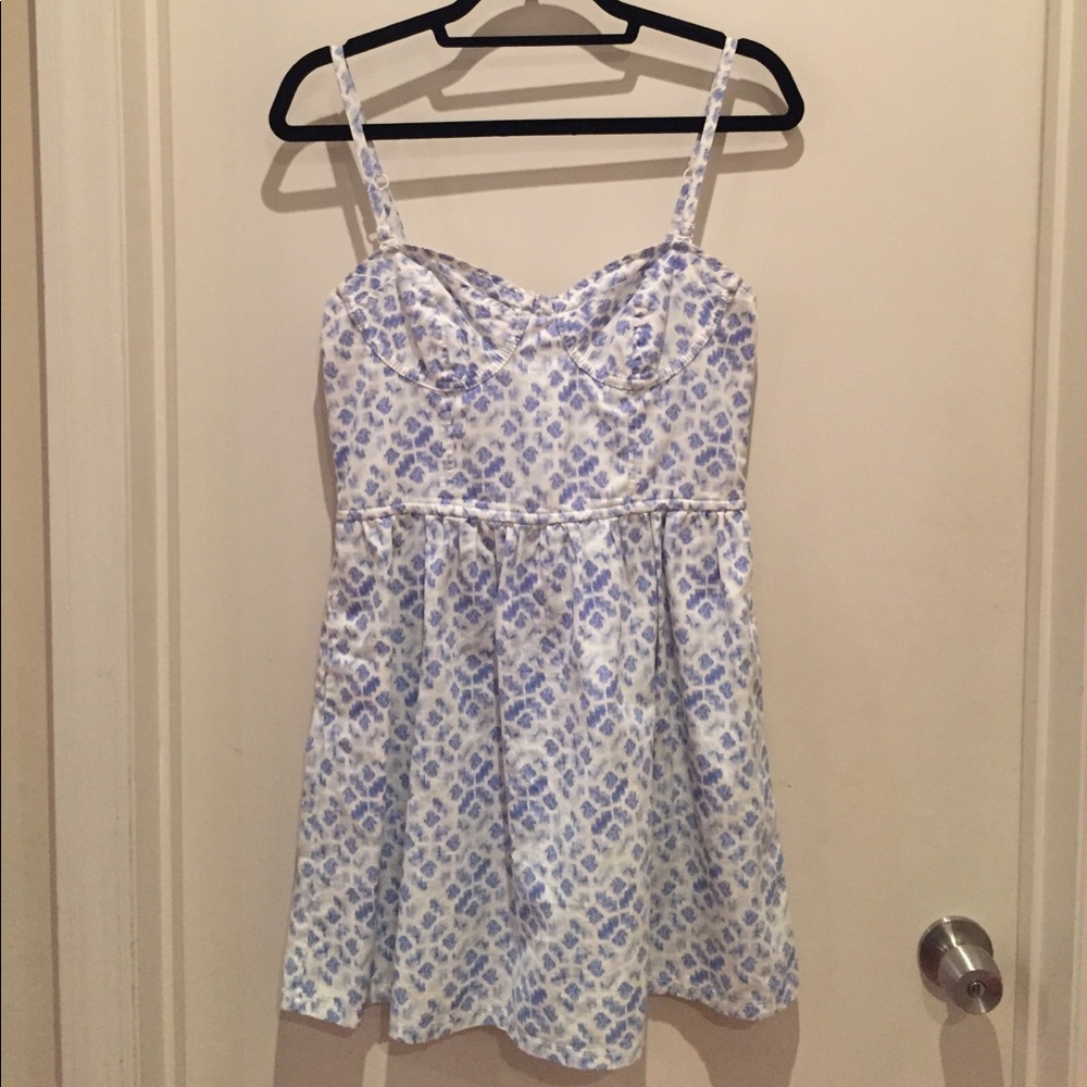 Victoria's Secret Ikat Print Dress