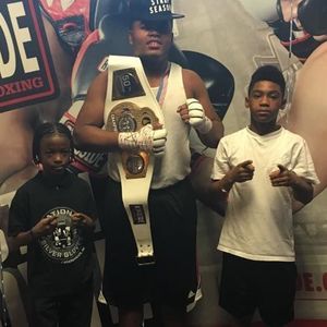 Meet your Posher, Donte