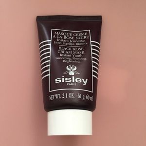 Sisley Black rose cream mask