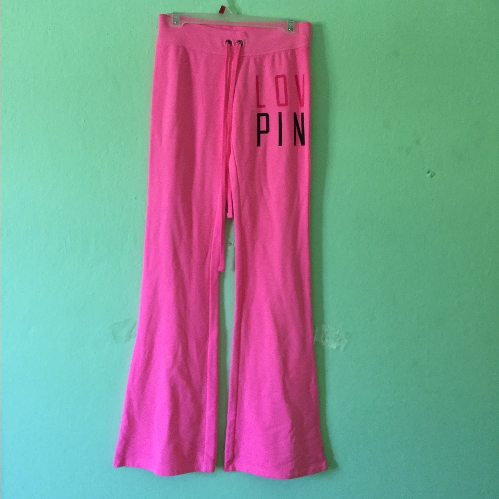 PINK Victorias Secrets Sweatpants💓NWOT💓