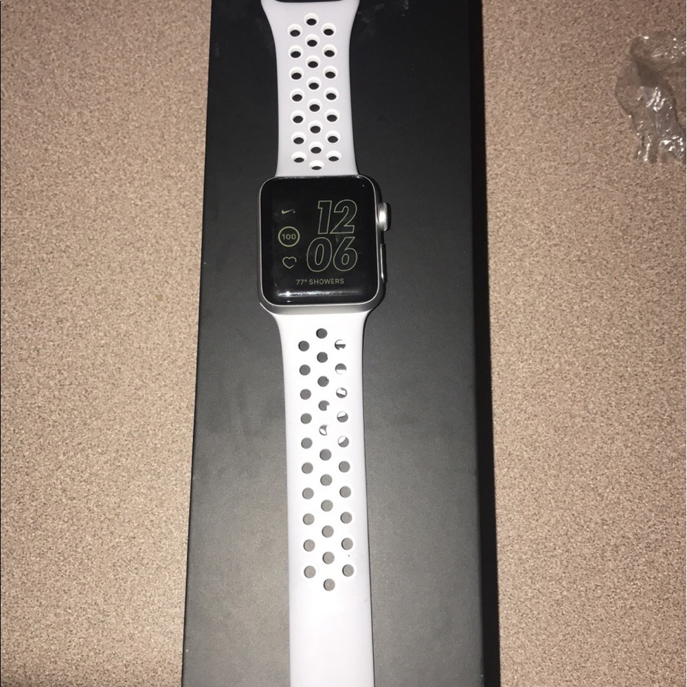 Apple Watch serie 2 Nike
