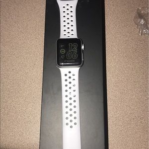 Apple Watch serie 2 Nike