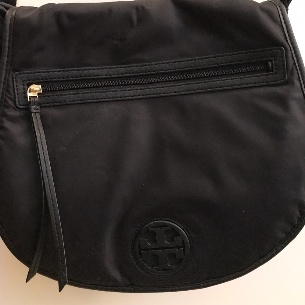 Tory Burch Nylon Messenger