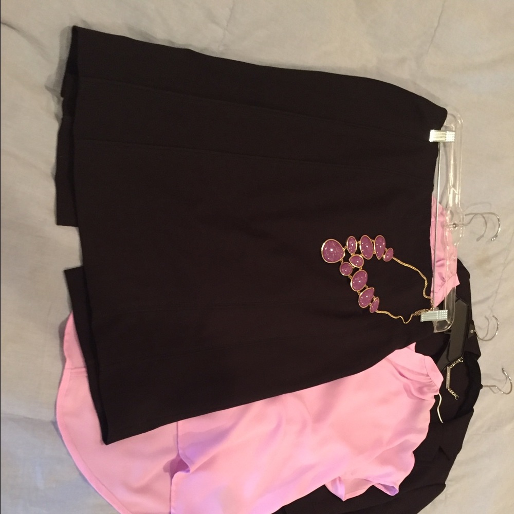 NWT WHBM Pencil Skirt
