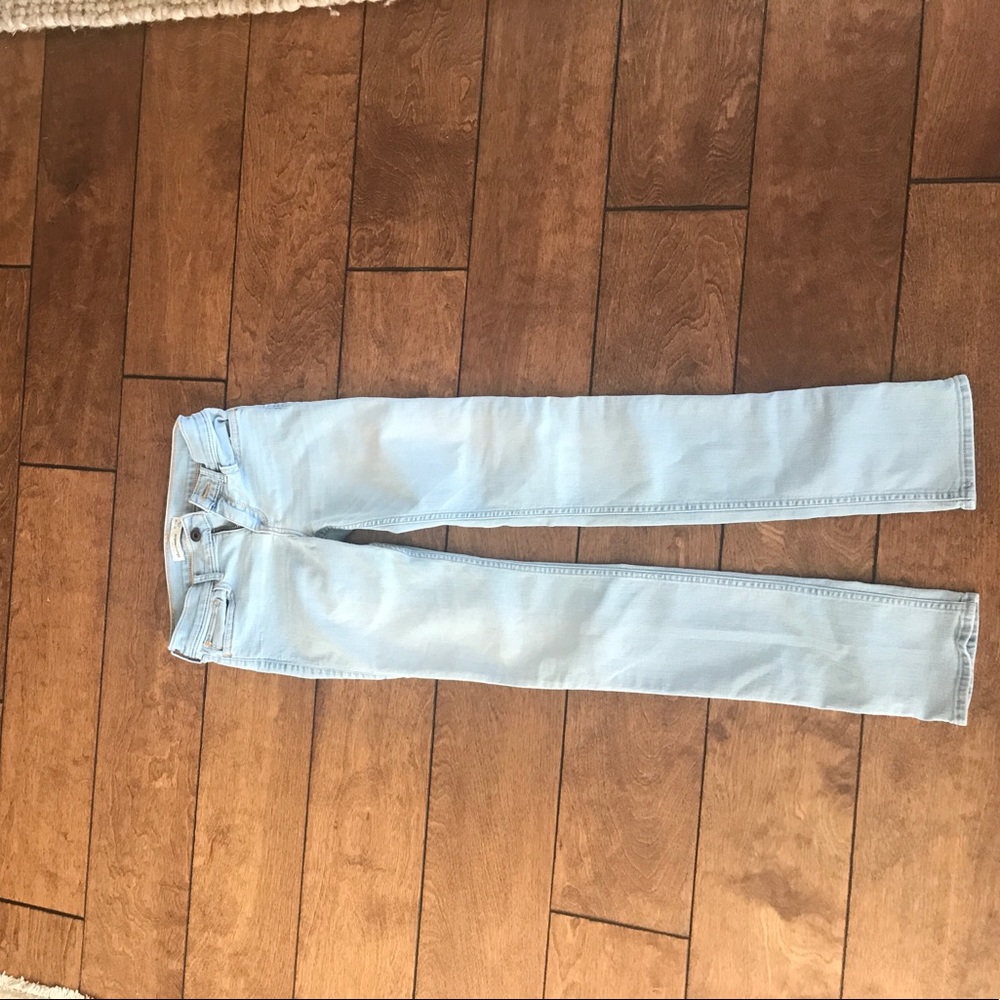 Abercrombie skinny jeans