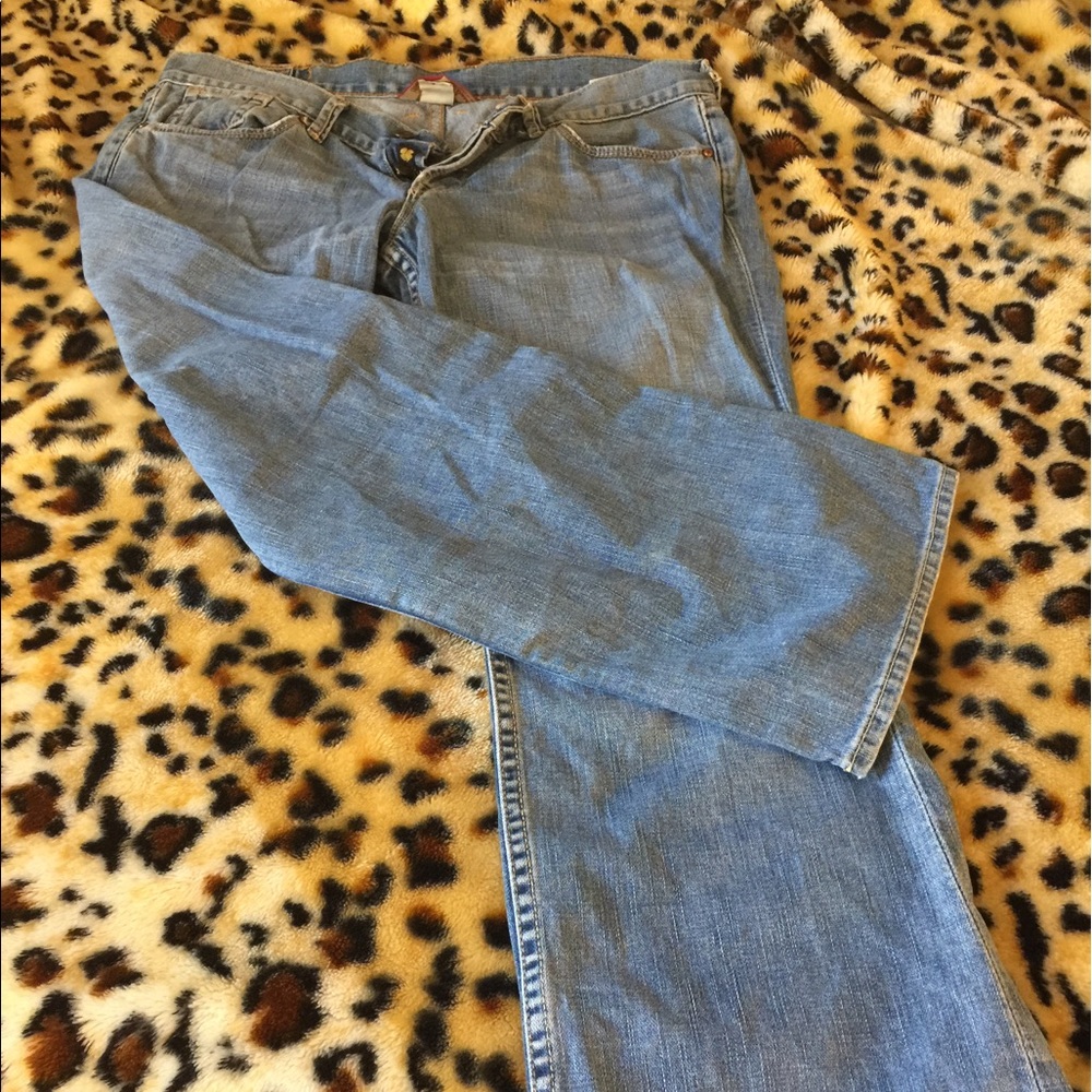 Lucky Brand Crop
