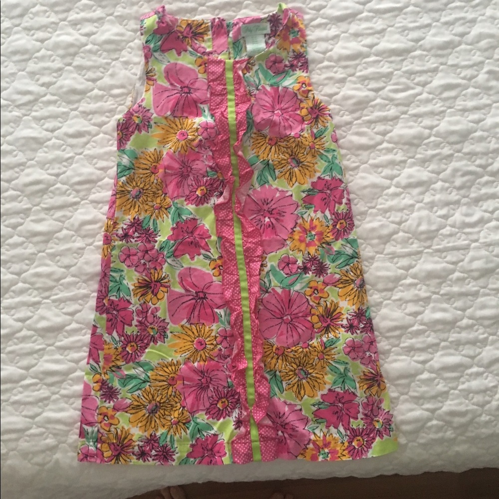 2 for $15 
Polly Finders floral dress