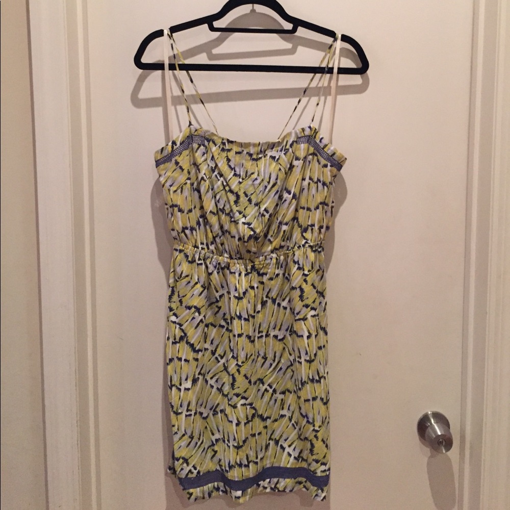 BCBGeneration Printed Dress