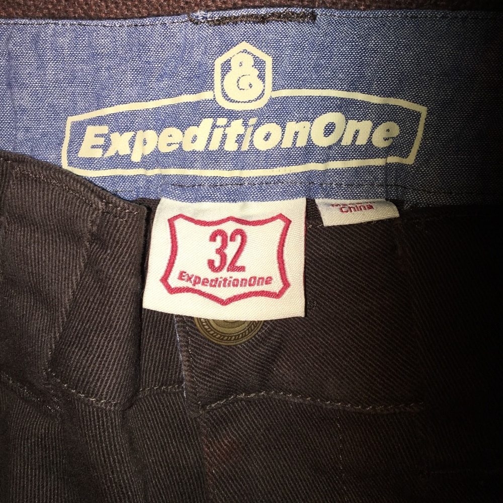 Expedition One skateboard pants