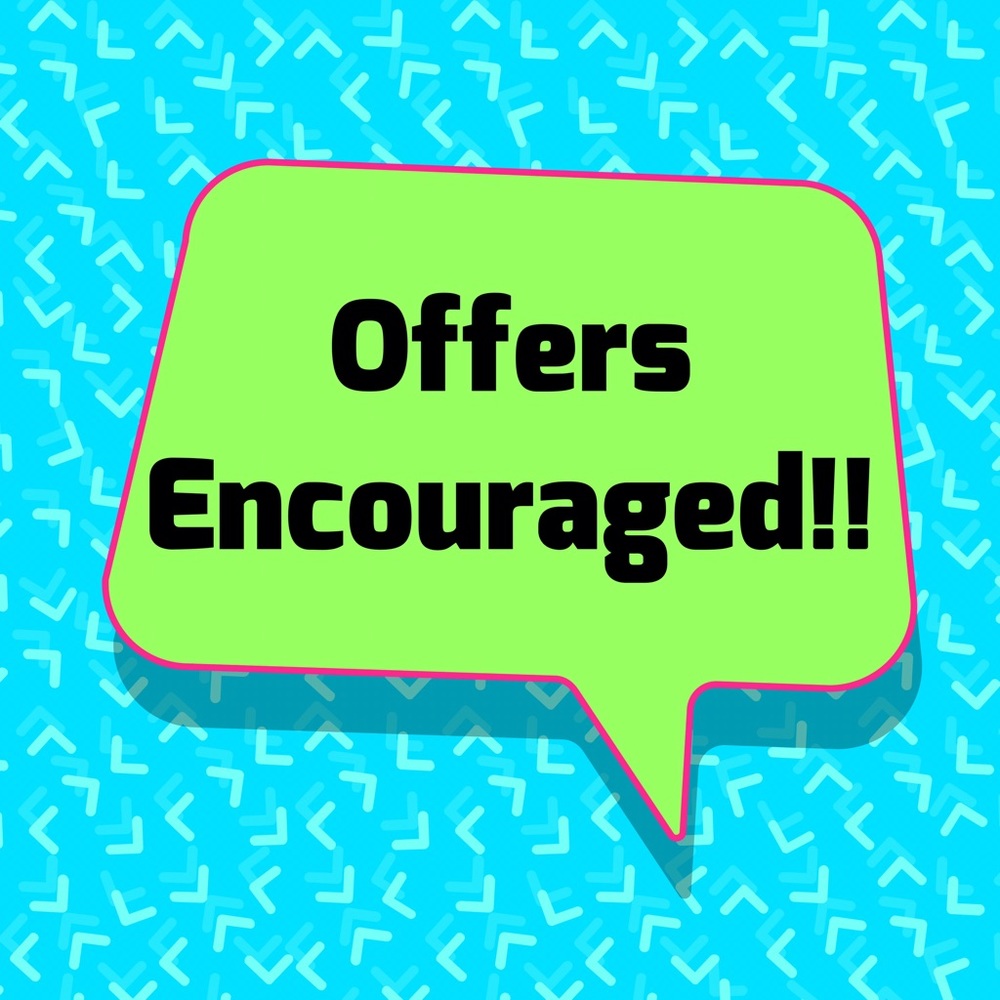 OFFERS ON ALL LISTINGS WELCOME!!