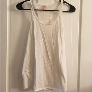 Mossimo White Tank