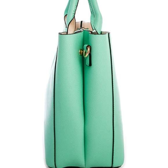 SALE 🎉🎉🎉🎉🎉 TOTE SATCHEL LONG STRAP HANDBAG - Picture 3 of 4