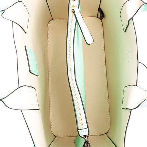 SALE 🎉🎉🎉🎉🎉 TOTE SATCHEL LONG STRAP HANDBAG - Picture 4 of 4