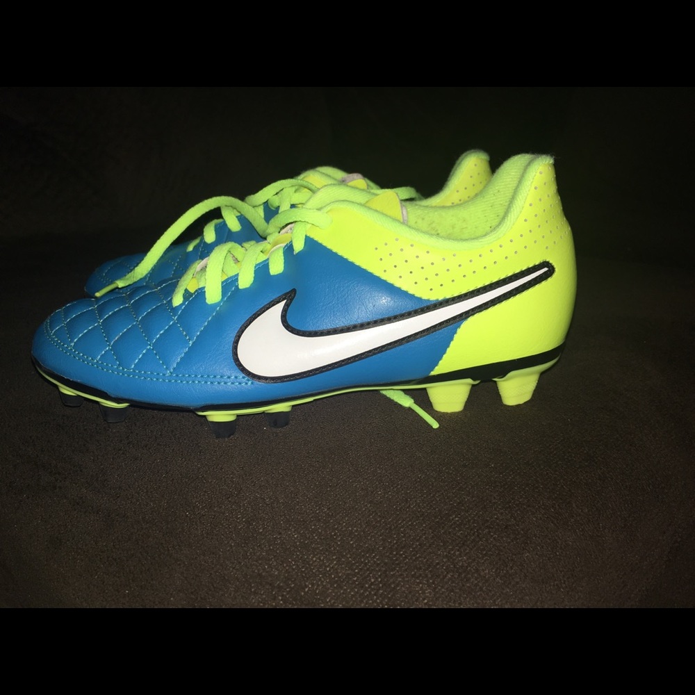 Nike tiempos