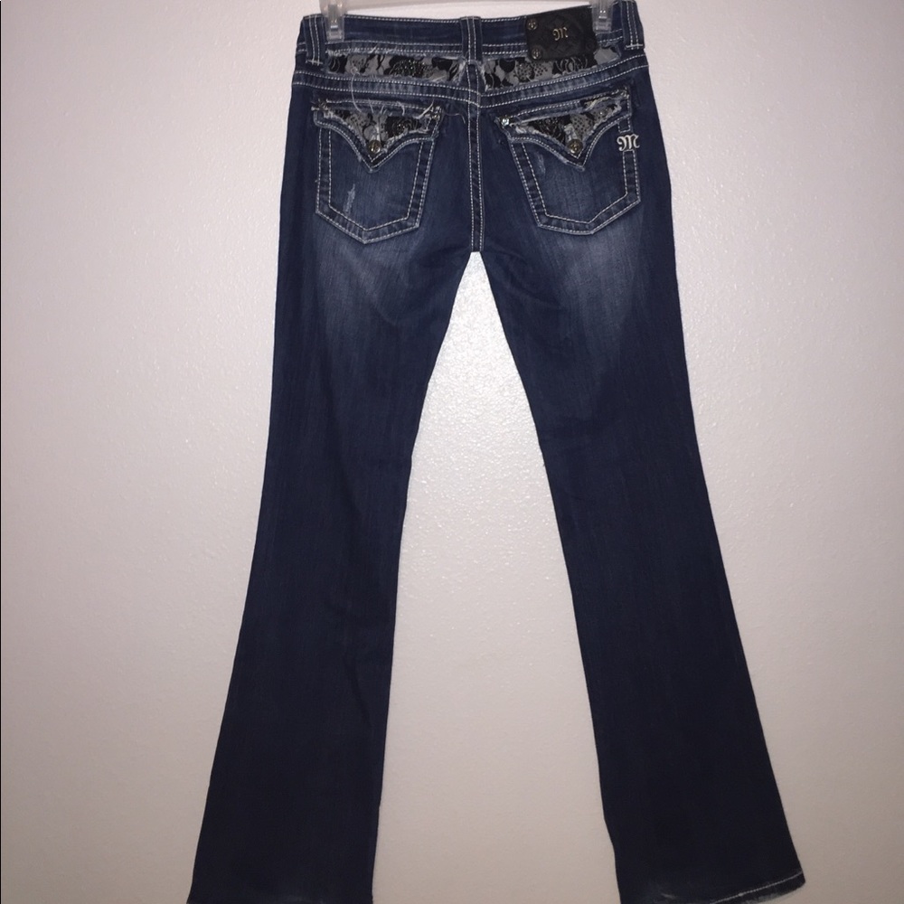 #MissMe jeans