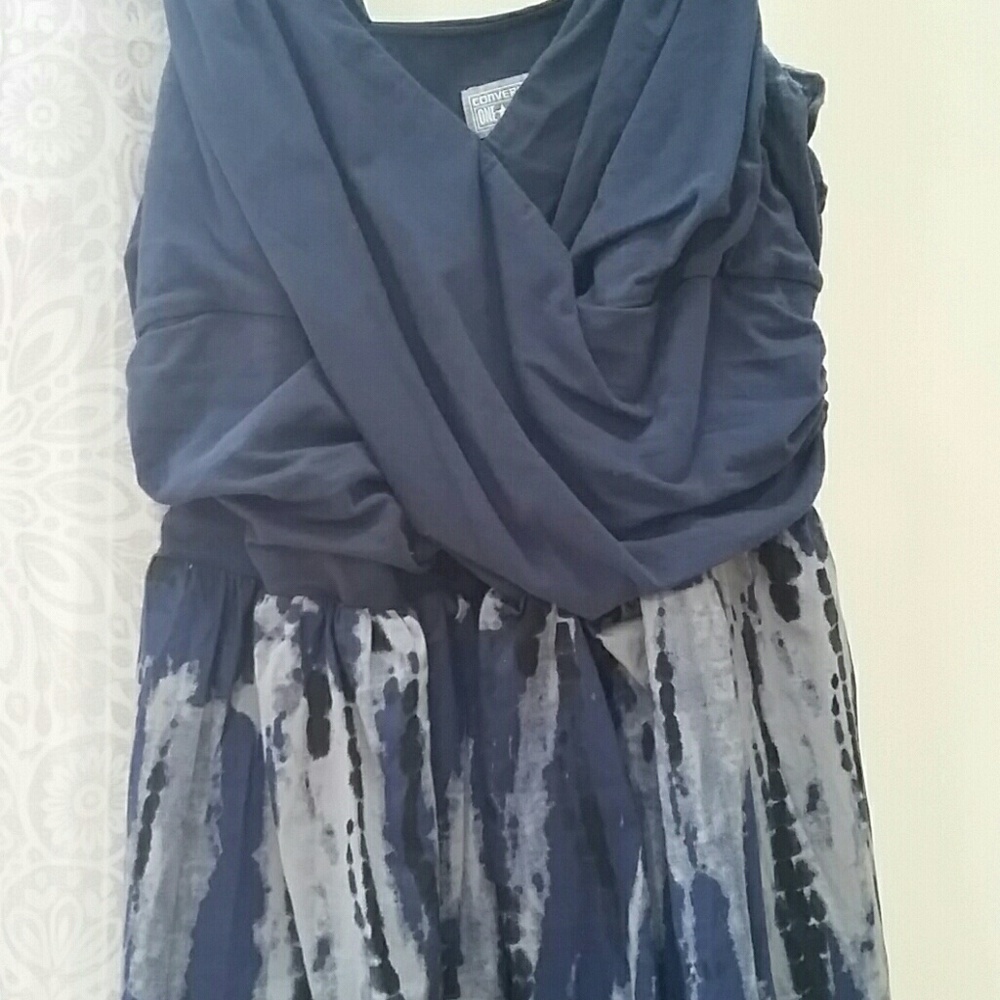 Converse dress!