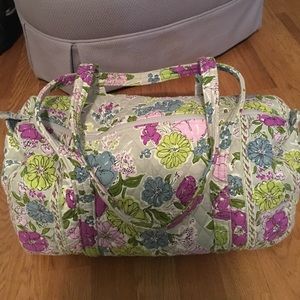 Small duffle bag