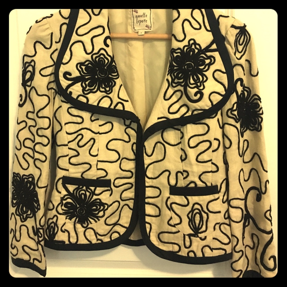 Nanette Lepore Jacket