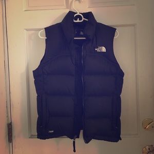 North Face Nuptse Vest- Women's XS