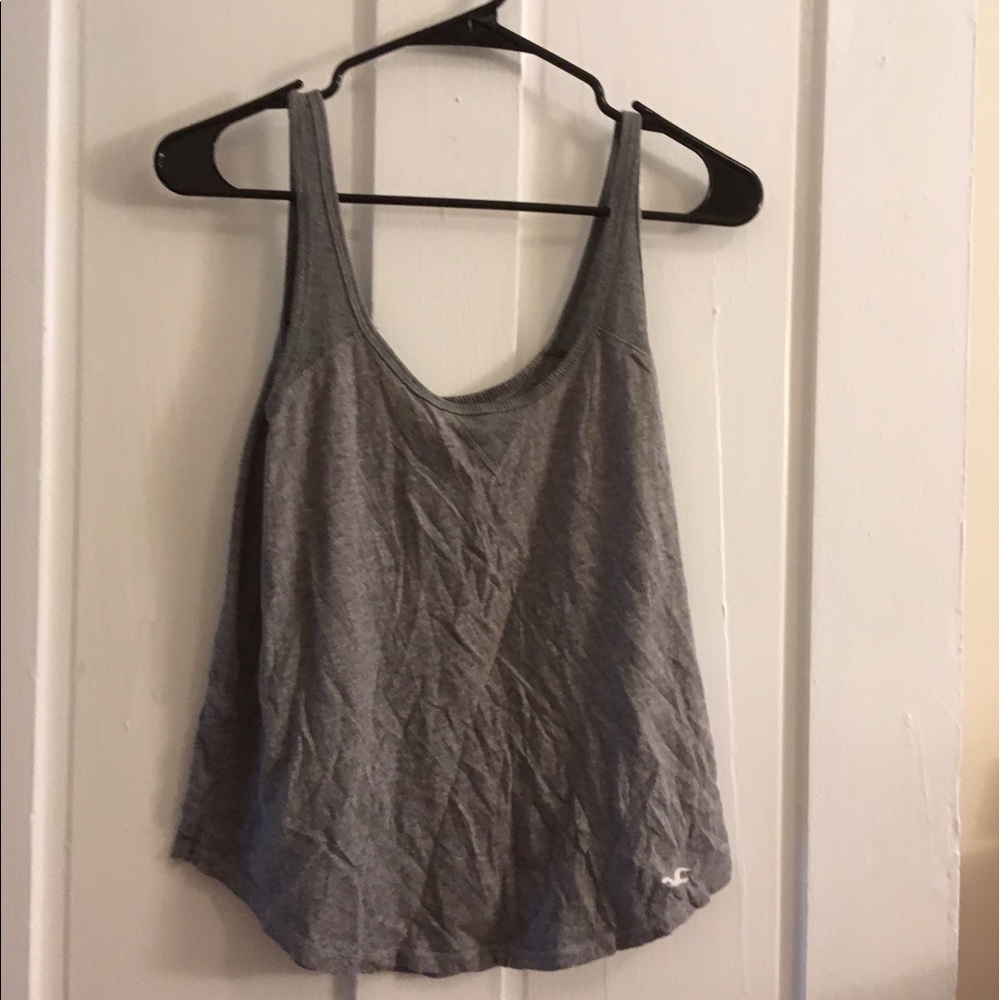 Hollister Flowy Tank