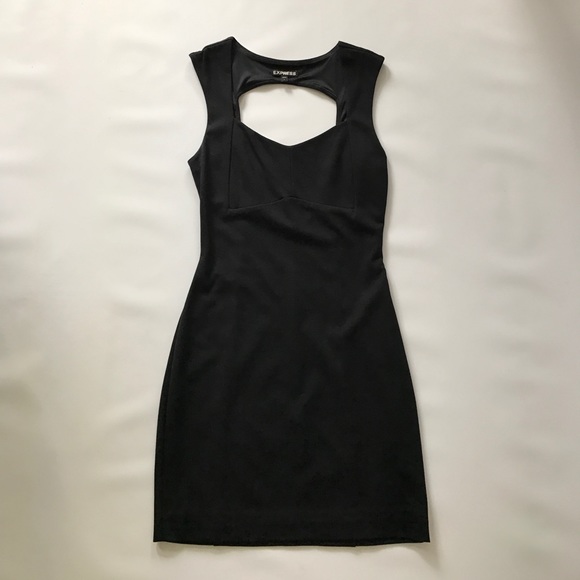 Express Dresses & Skirts - Black Express dress