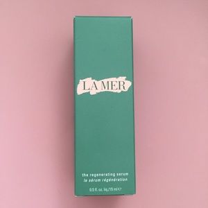 La mer the regenerating serum