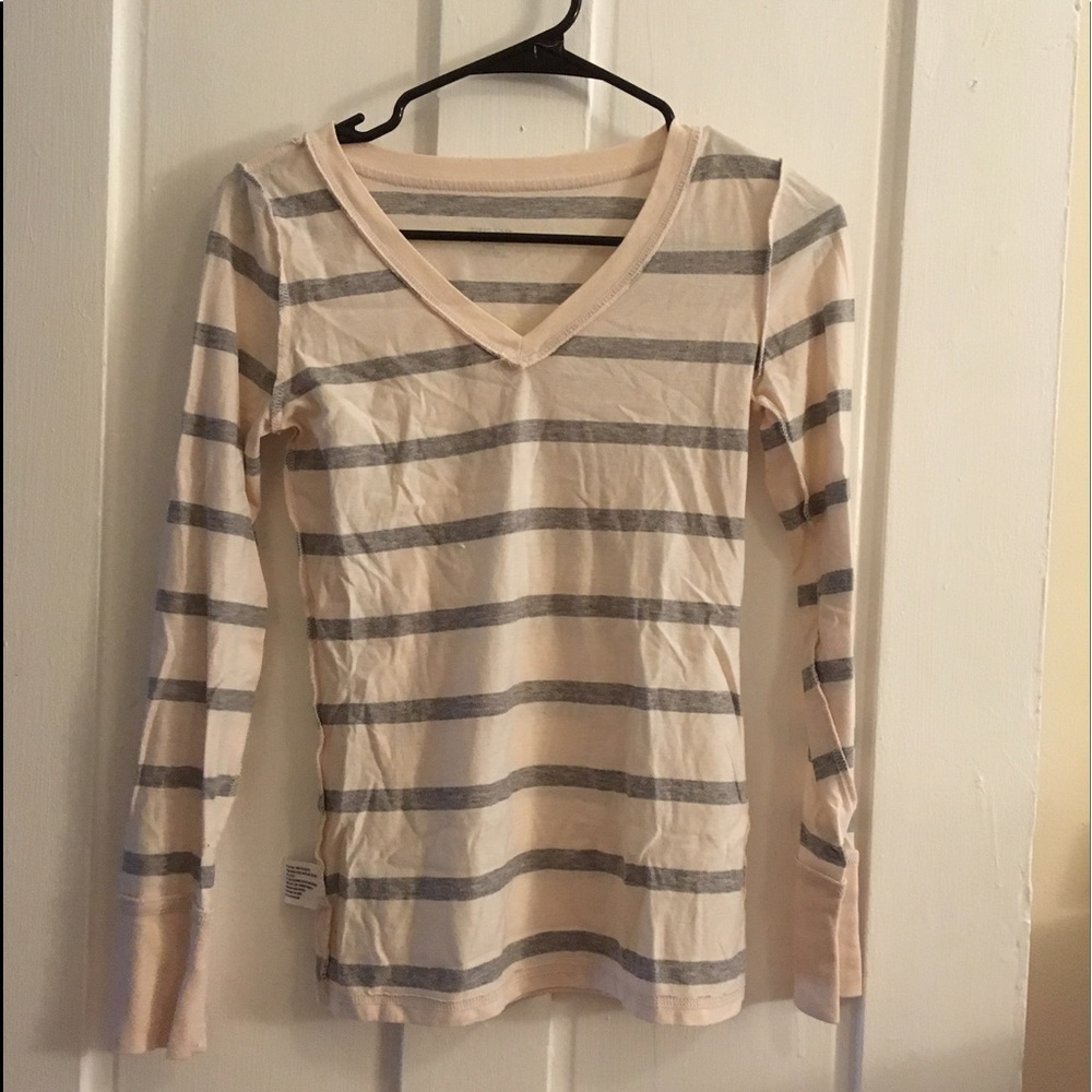 Mossimo Long Sleeve Fitted