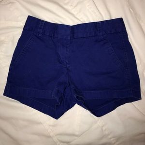 J.Crew Chino Shorts