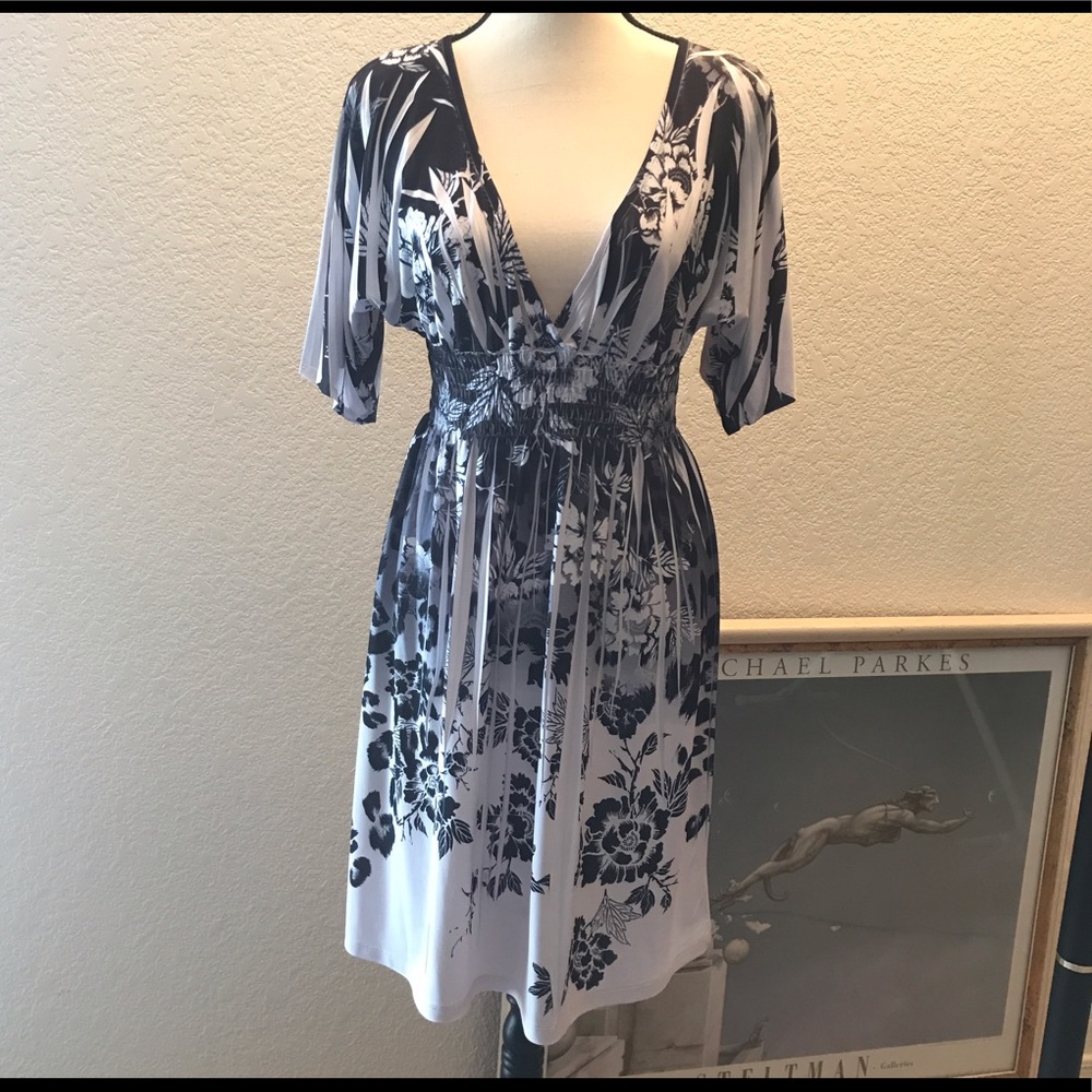 Women’s Mi Manchi V-Neck Dress Size S