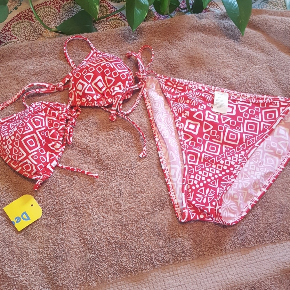 New bikini