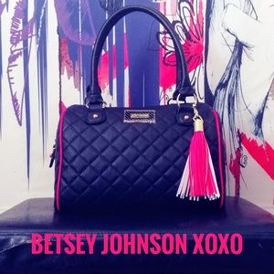 Betsey Johnson Purse