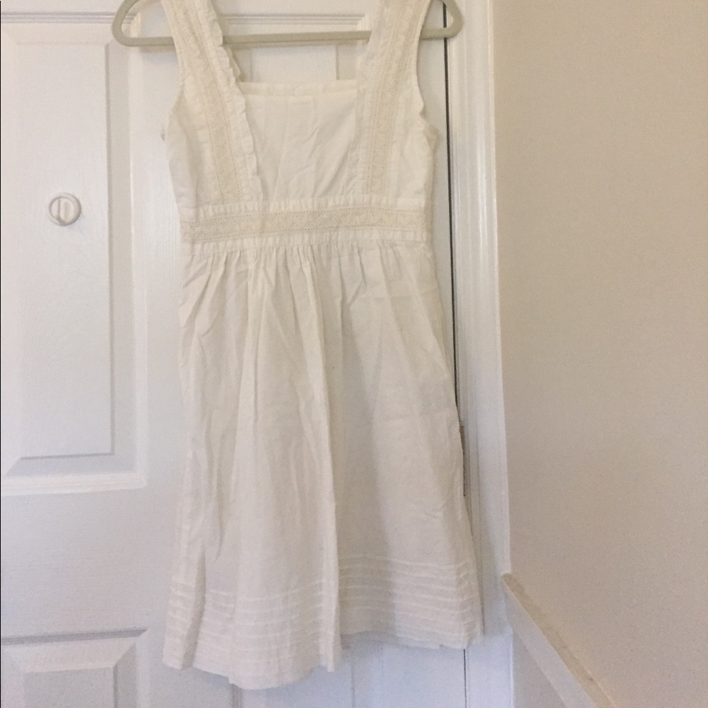 Maeve dress from Anthropologie!