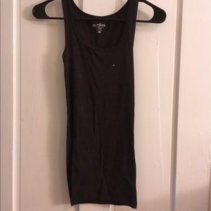 Old Navy Perfect Cami- Slate Gray