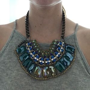 Pam Hiram (anthropologie) necklace.offers welcome