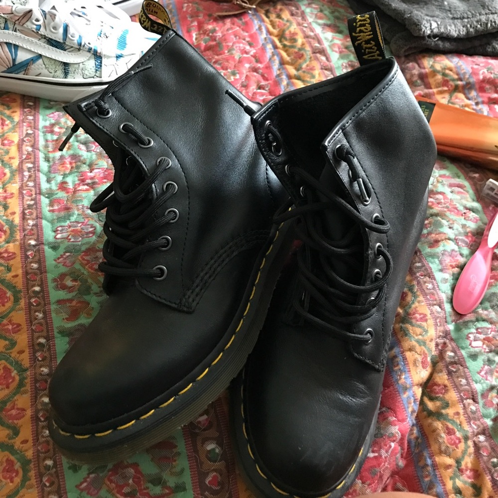 Good as new doc martens