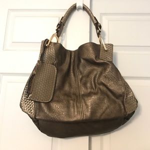 Oversized Shoulder Tote
