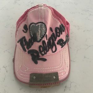 True Religion Hat