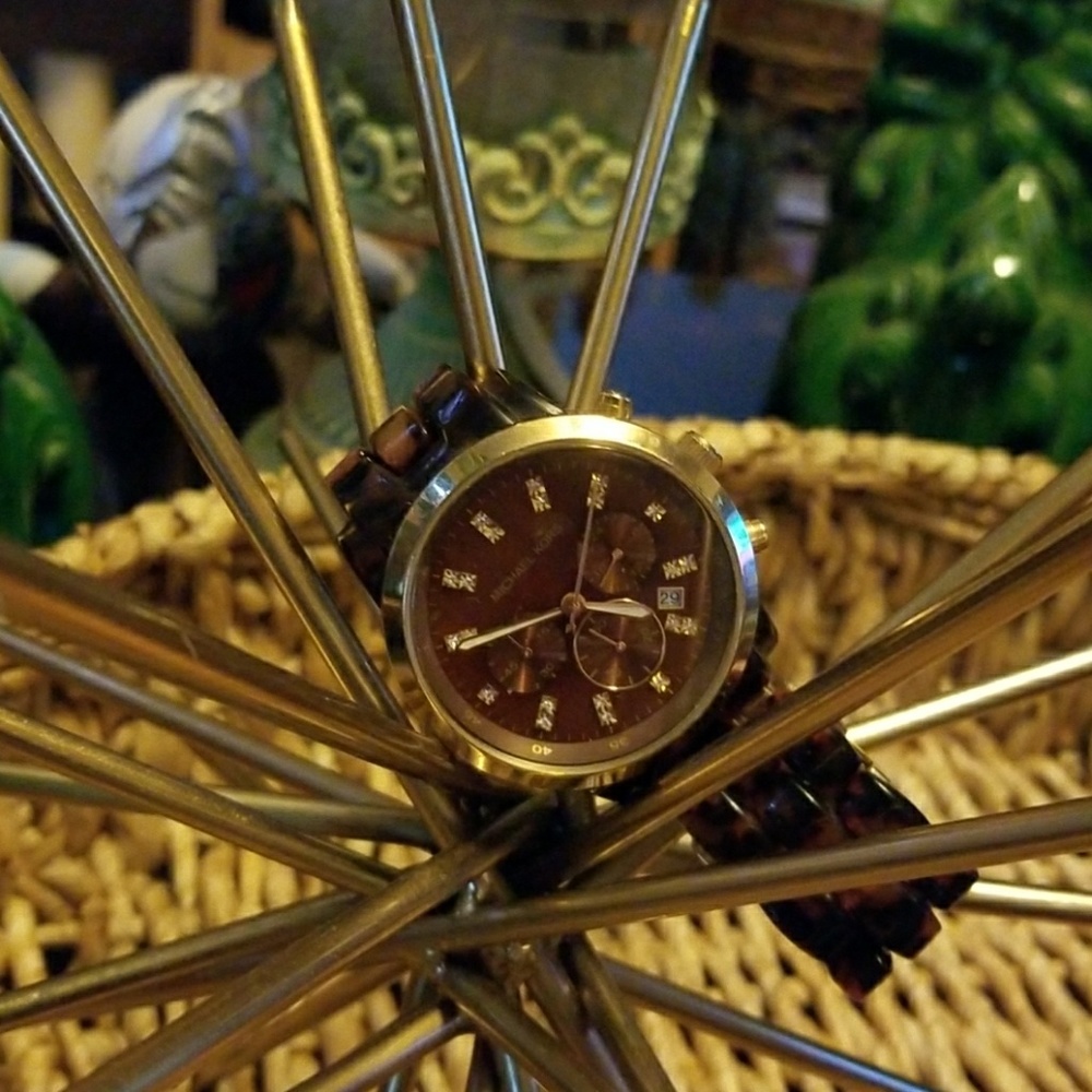 ⌚⌚🍃MIICHAEL KORS WATCH🍃⌚⌚