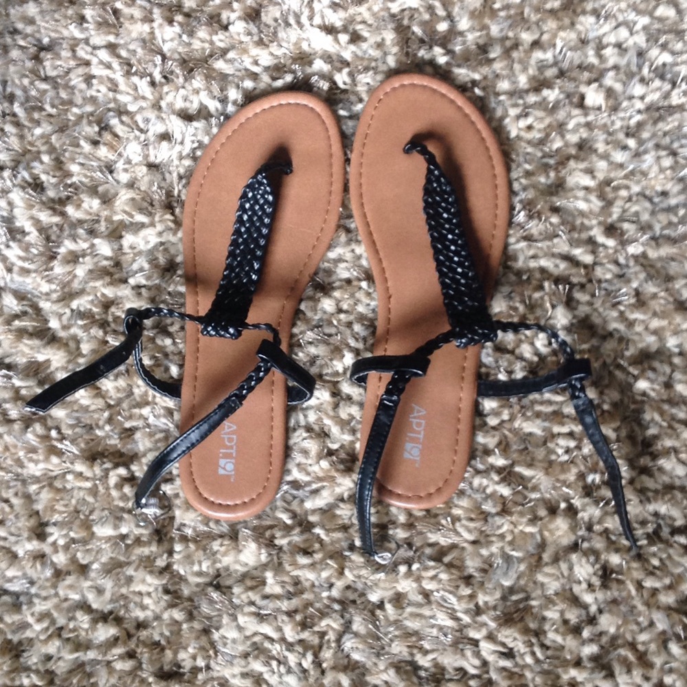 Summer Casual Sandals
