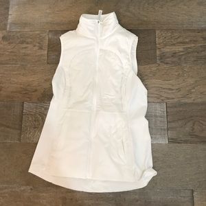 Run for cold vest size 8