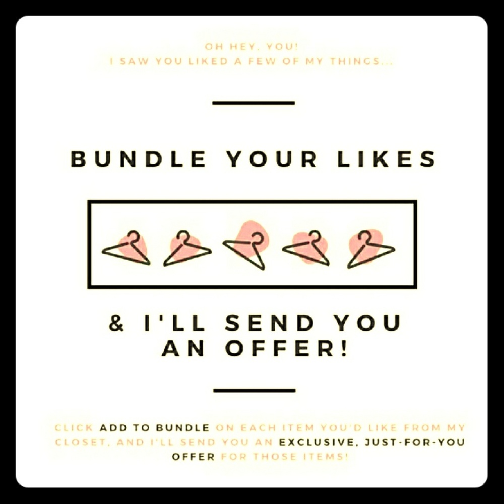 BUNDLE YOUR LIKES