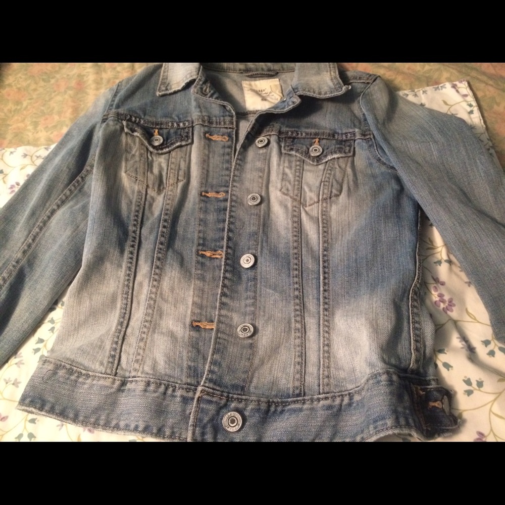 H&M Jean Jacket