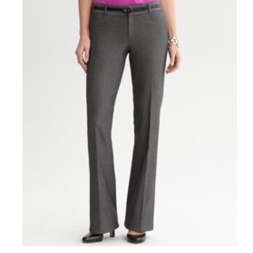 Banana Republic Herringbone Pants